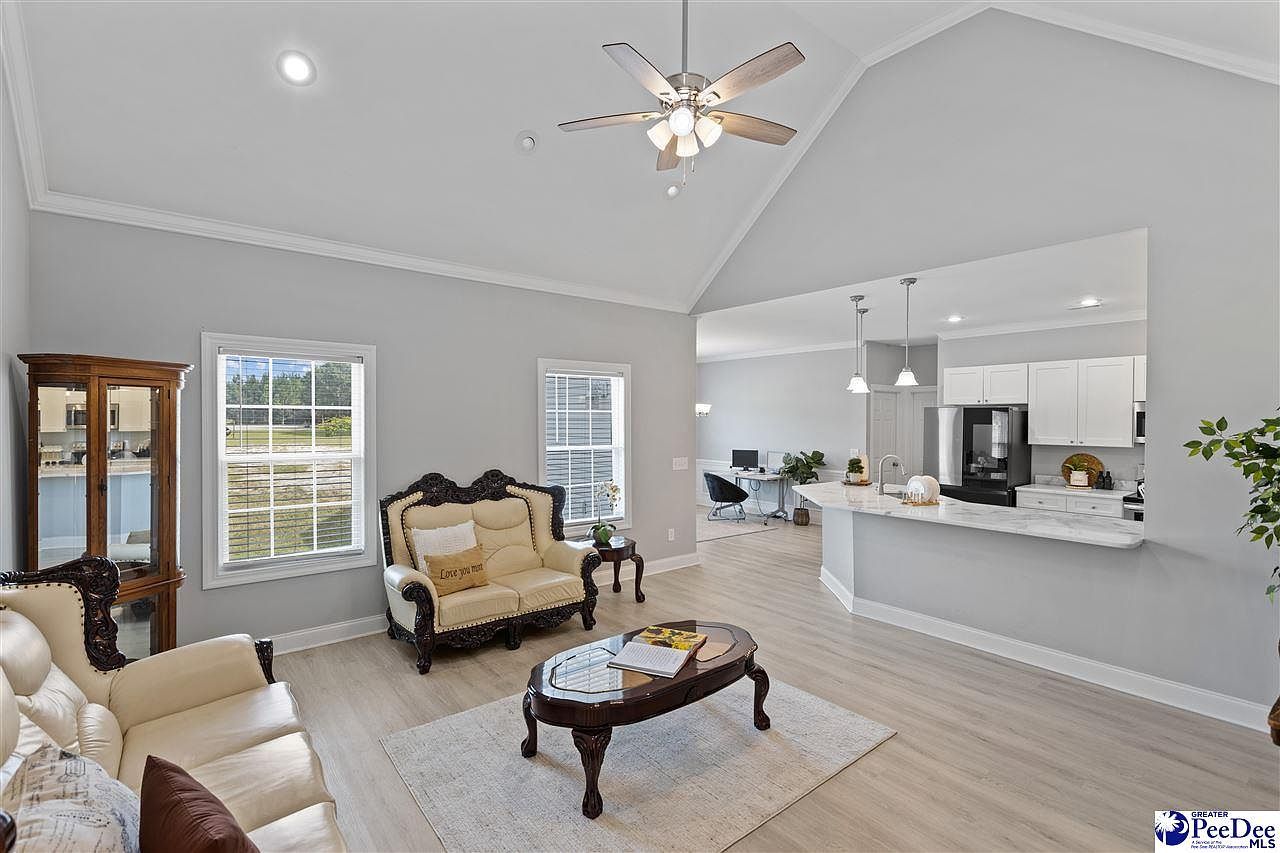 3511 Tropicana Way Florence, SC 29501  | Single Family