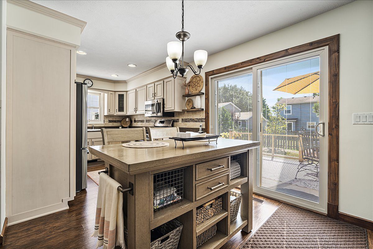 404 Lake Shore Cir Bloomington, IL 61704  | Single Family