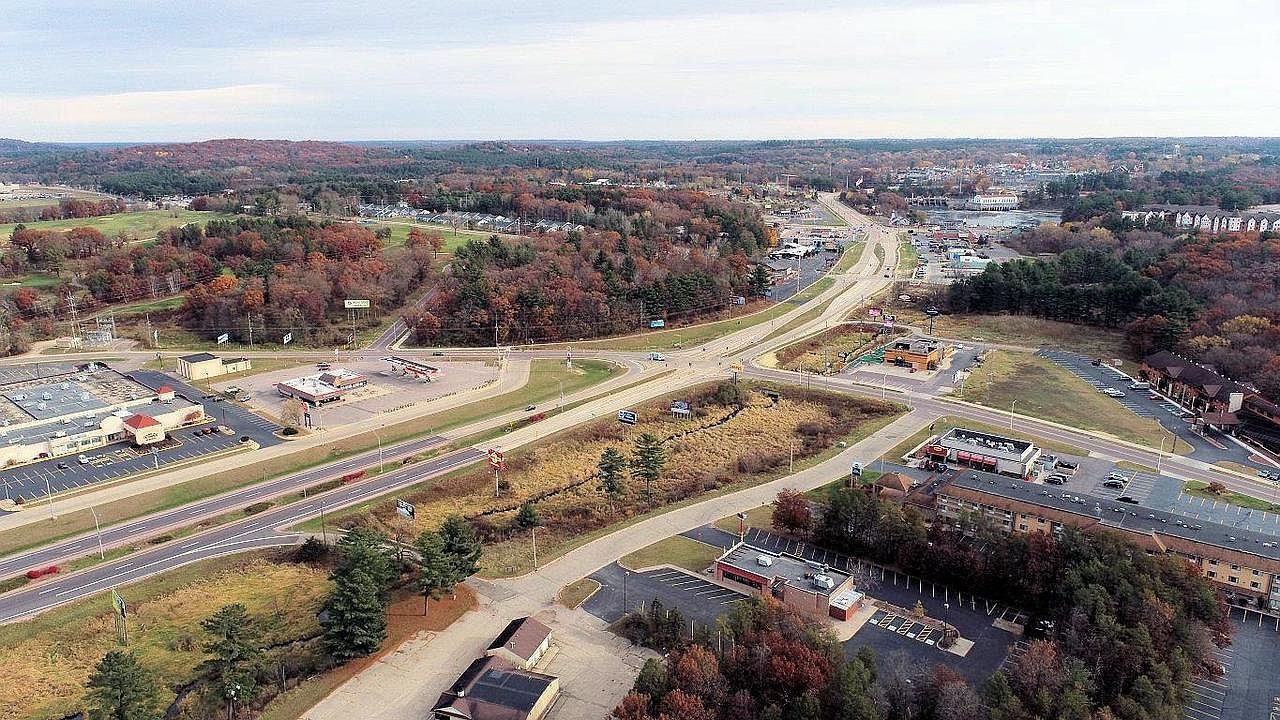 630 S Frontage Rd Wisconsin Dells, WI 53965 | Land/Lot