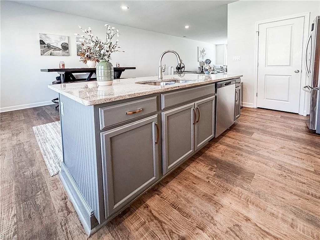 2022 Laycock Ln #101 Suffolk, VA 23435  | New build