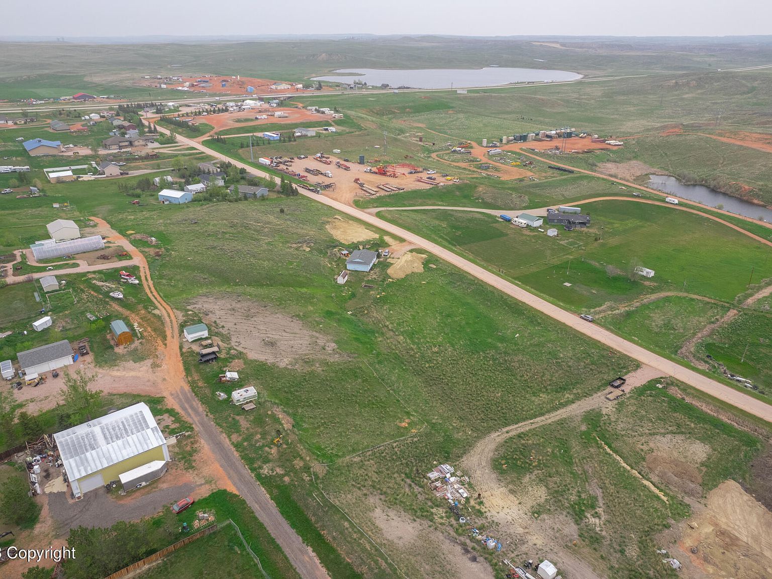 506 Potter Ave Gillette, WY 82718 | Land/Lot