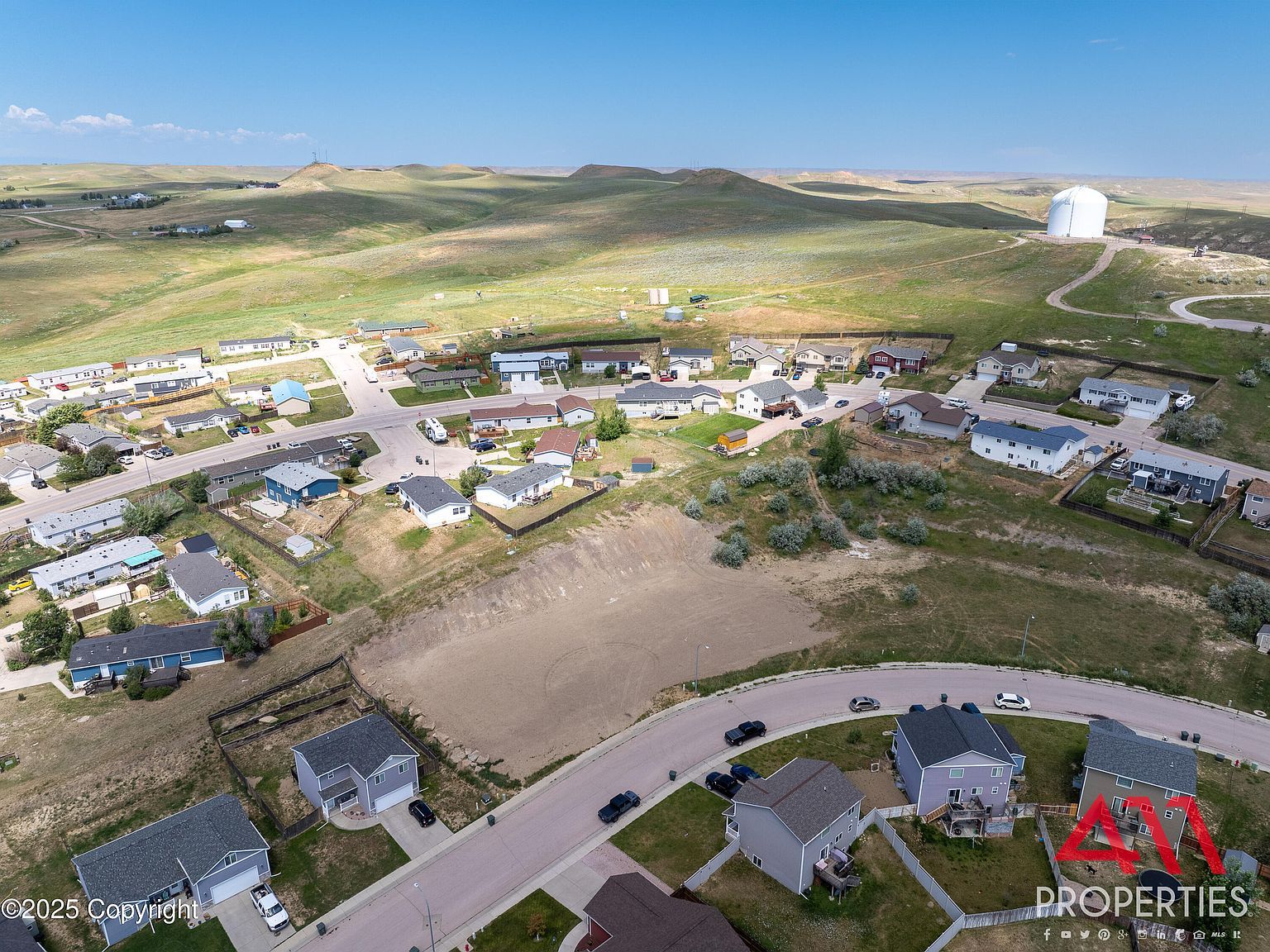 540 Kilkenny Cir Gillette, WY 82716  | Land/Lot