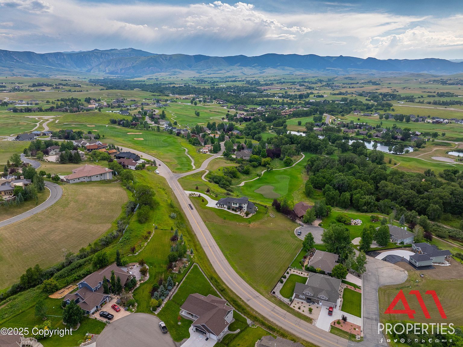 Wagon Wheel Ct LOT F11 Sheridan, WY 82801  | Land/Lot