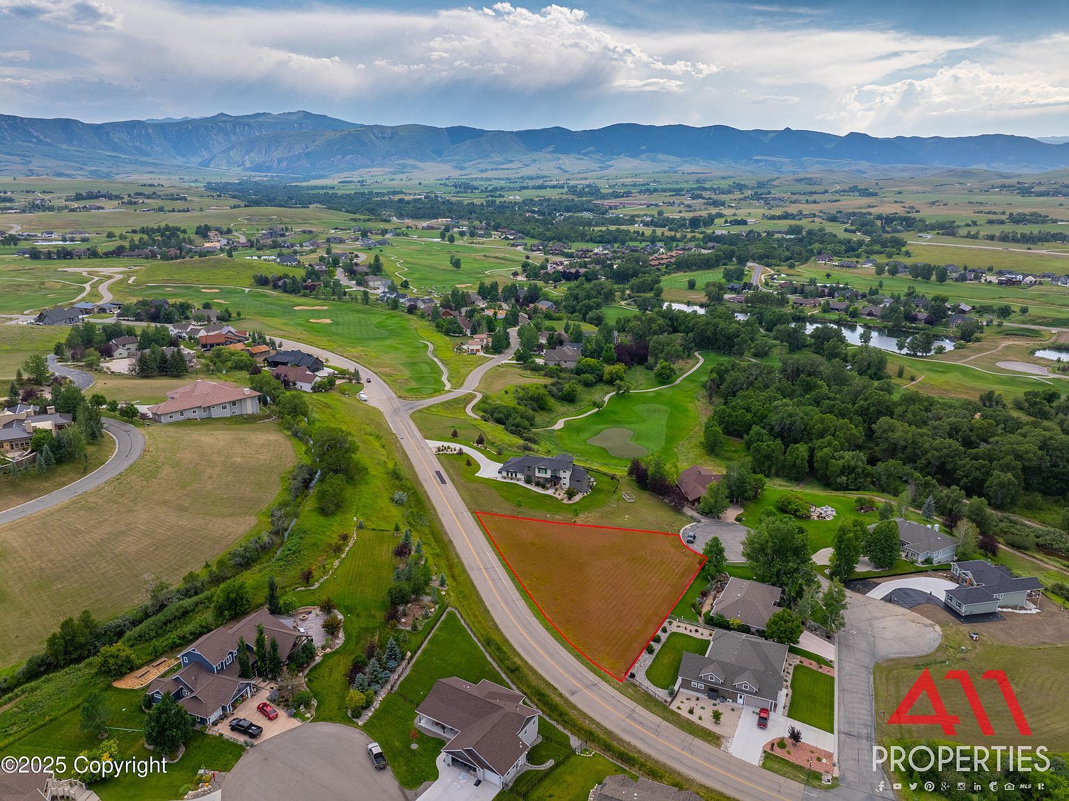 Wagon Wheel Ct LOT F10 Sheridan, WY 82801  | Land/Lot