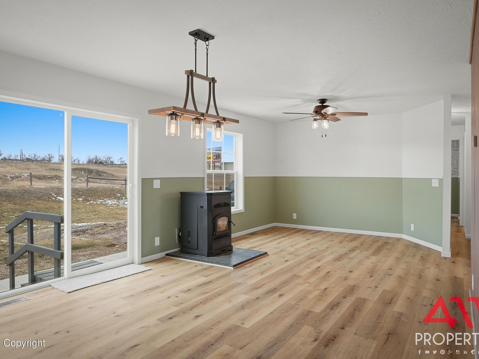 239 Lincoln St W Moorcroft, WY 82721  | New build