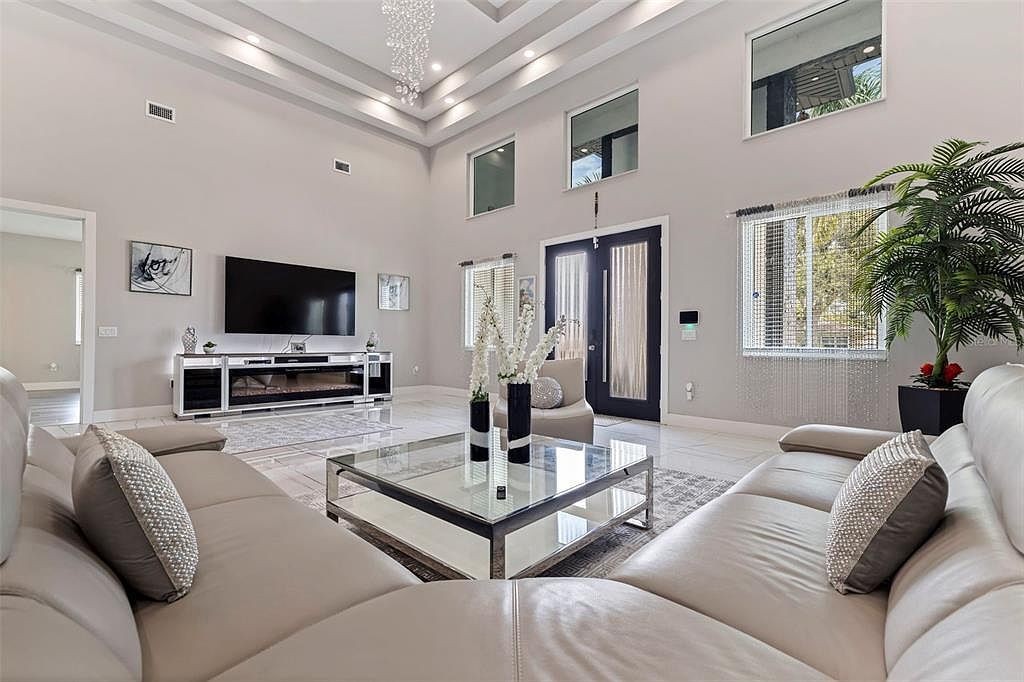 6396 18th St N Saint Petersburg, FL 33702  | Single Family