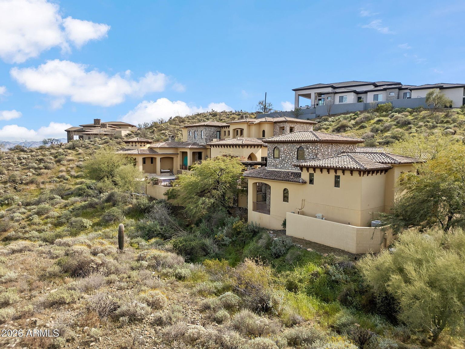 14205 E La Paloma Pl Fountain Hills, AZ 85268  | Single Family