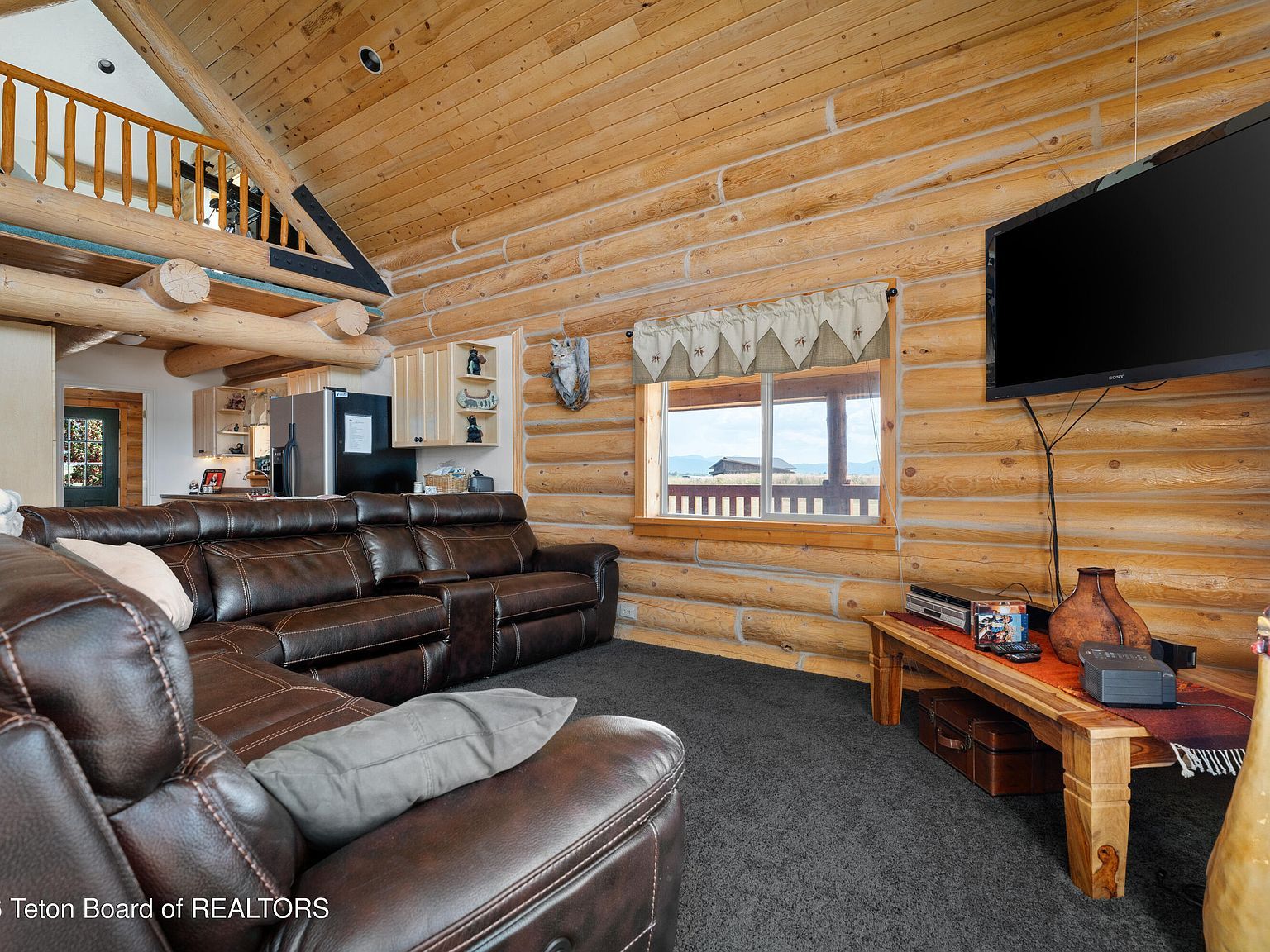 1102 Pine View Ln Driggs, ID 83422  | Single Family