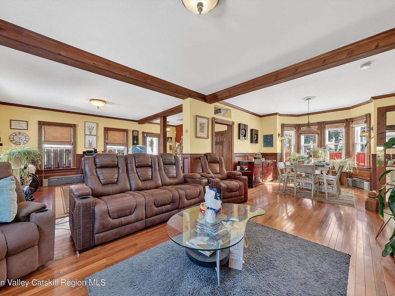 8 Bartlett St Ellenville, NY 12428  | Multi Family