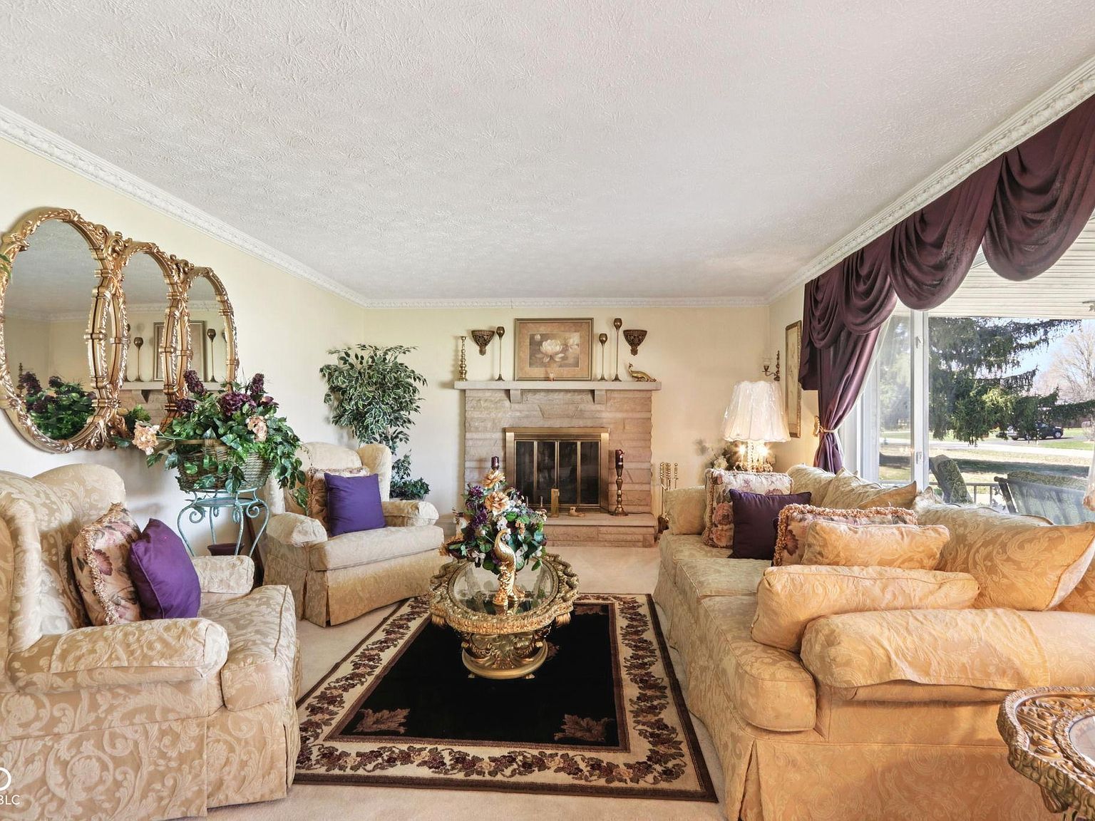 5309 Thornleigh Dr Indianapolis, IN 46226  | Single Family