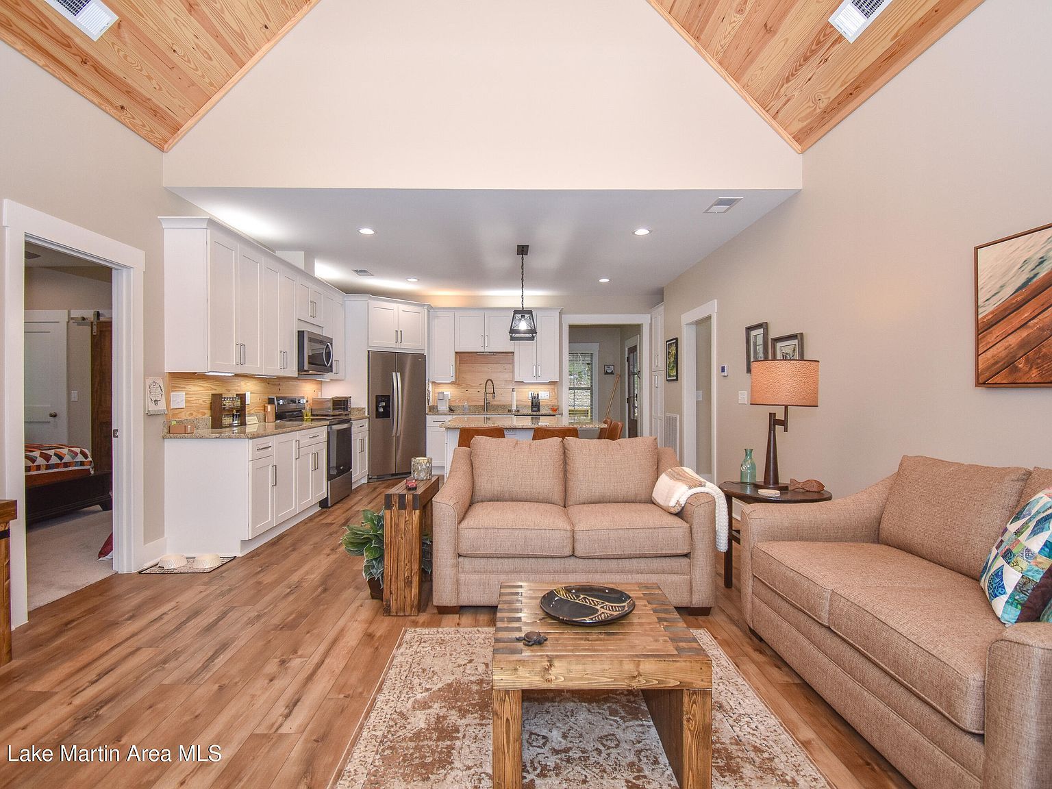 64 Harmony Cove Ln Eclectic, AL 36024  | Single Family