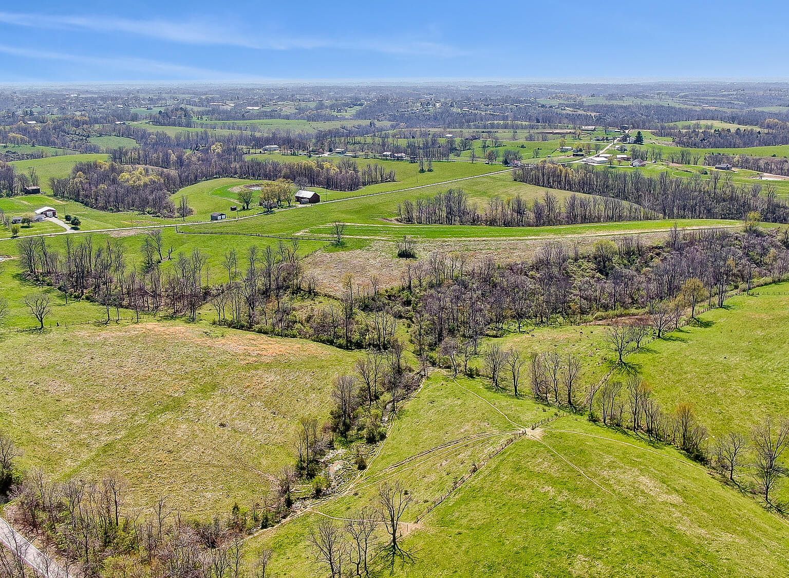 100 Cason Ln Dry Ridge, KY 41035  | Land/Lot