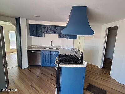 5950 W Missouri Ave Glendale, AZ 85301  | New build