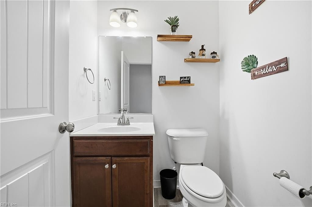 1417 Waltham Ln Newport News, VA 23608 | Single Family