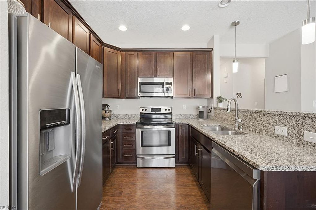 3033 Frederick St Suffolk, VA 23435 | New build