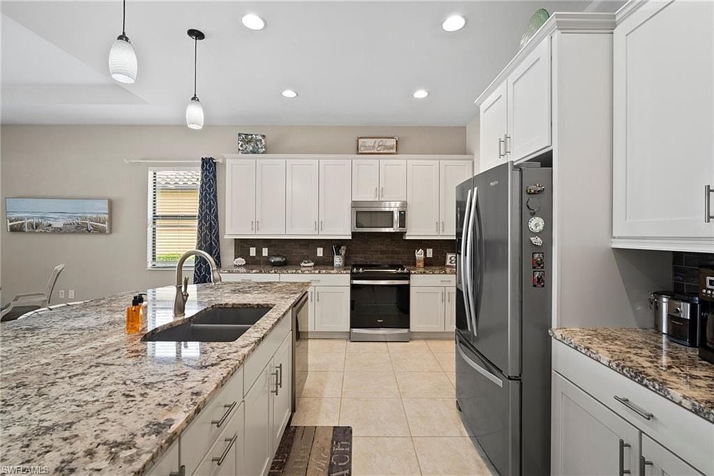 12766 Fairington Way Fort Myers, FL 33913  | Single Family