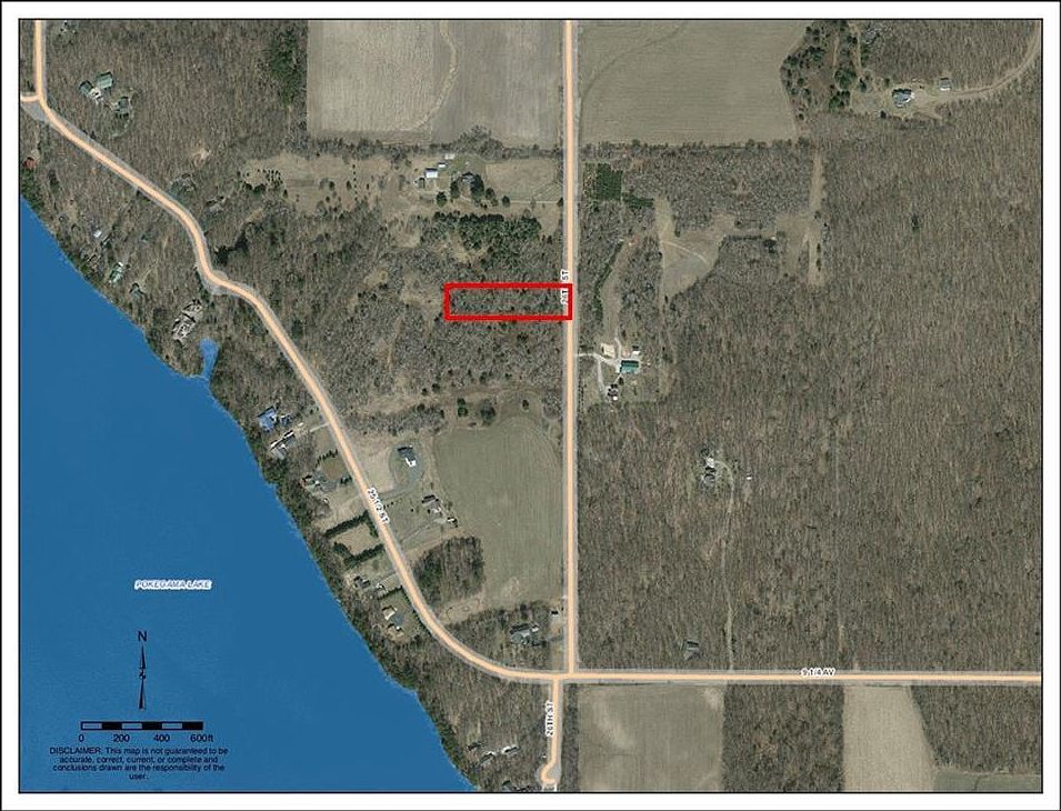 LOT 9 26th St Chetek, WI 54728  | Land/Lot