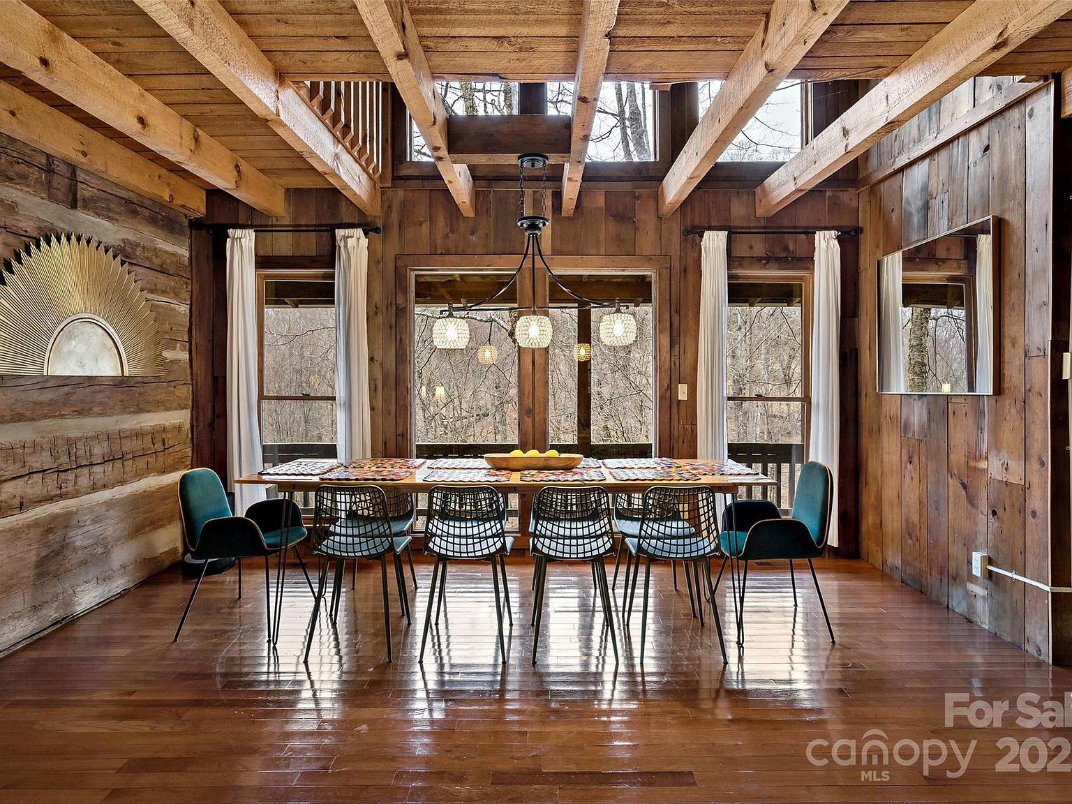 1495 El Miner Dr Mars Hill, NC 28754  | Single Family