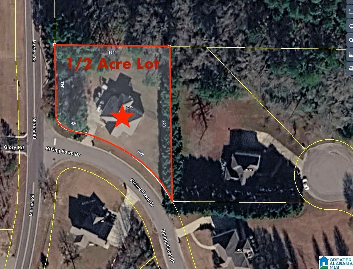 2045 Rising Fawn Dr Warrior, AL 35180 | Single Family