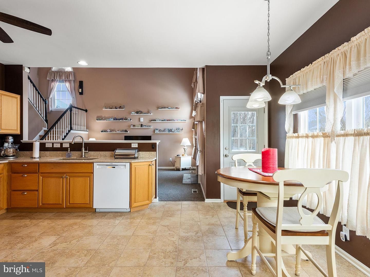 105 Hydrangea Way Coatesville, PA 19320  | Single Family