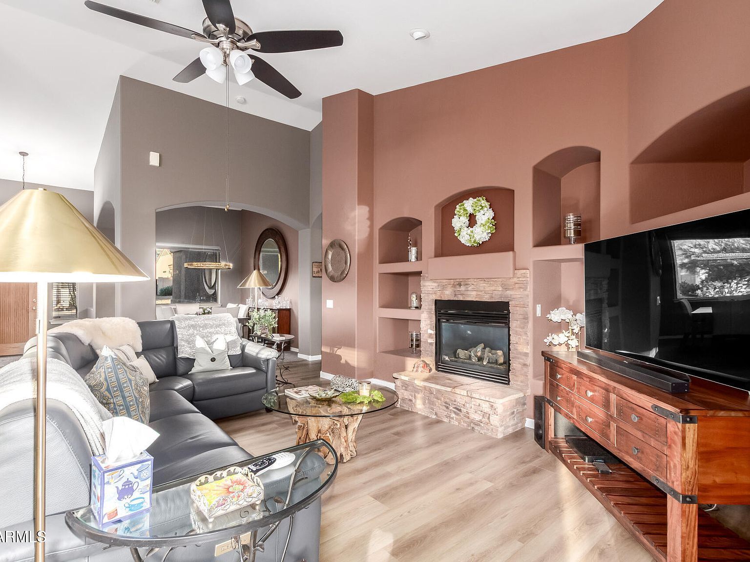 4619 E Sierra Sunset Trl Cave Creek, AZ 85331  | Single Family