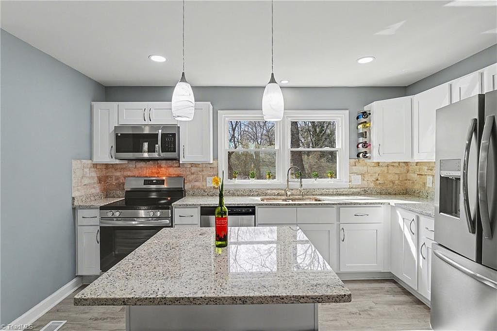 204 N Gurney St Burlington, NC 27215  | Single Family