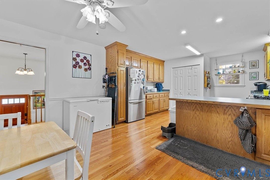 7209 Birchett Dr Prince George, VA 23875 | Single Family