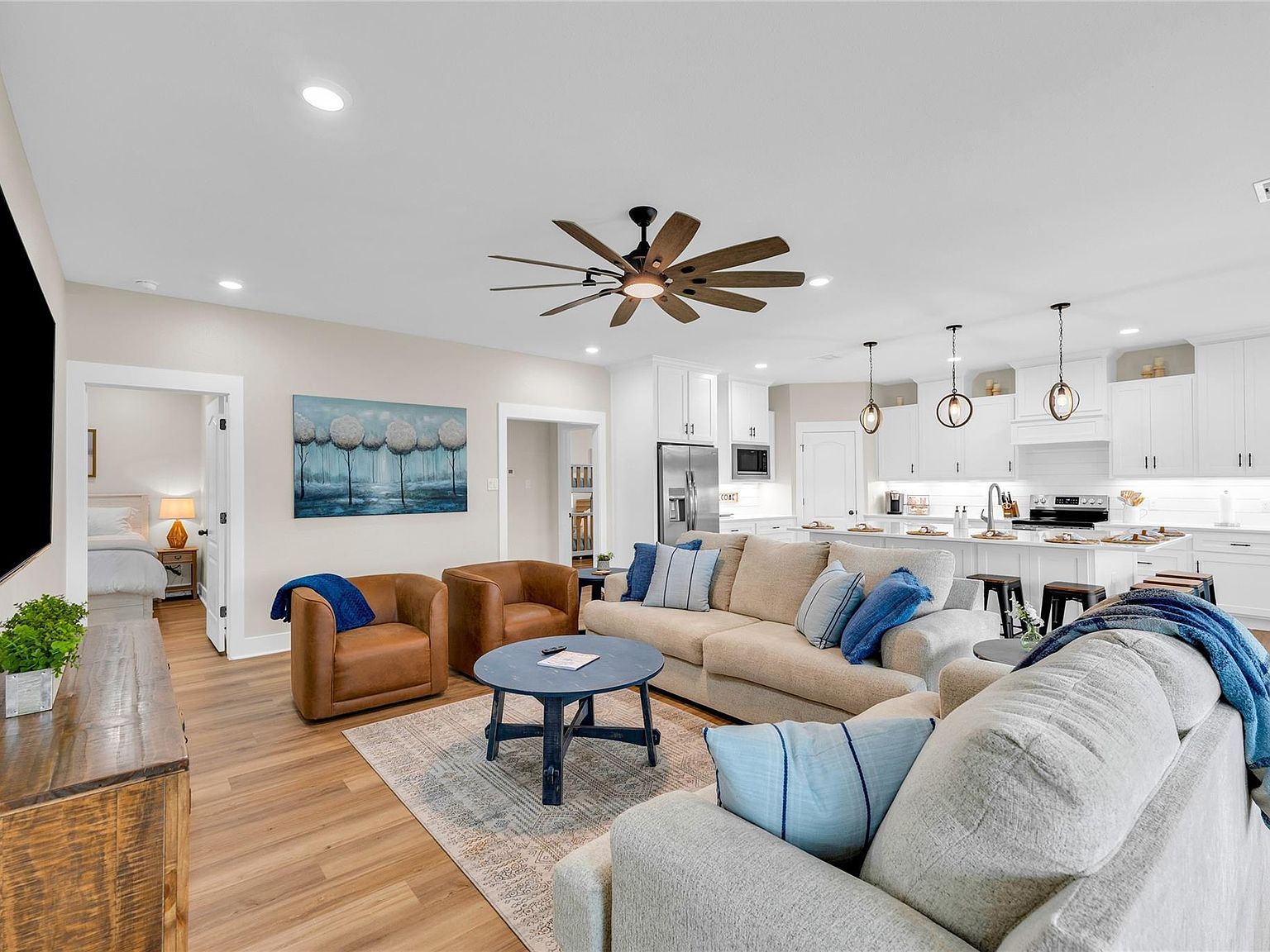 4419 Ranger Dr Port Bolivar, TX 77650  | Single Family