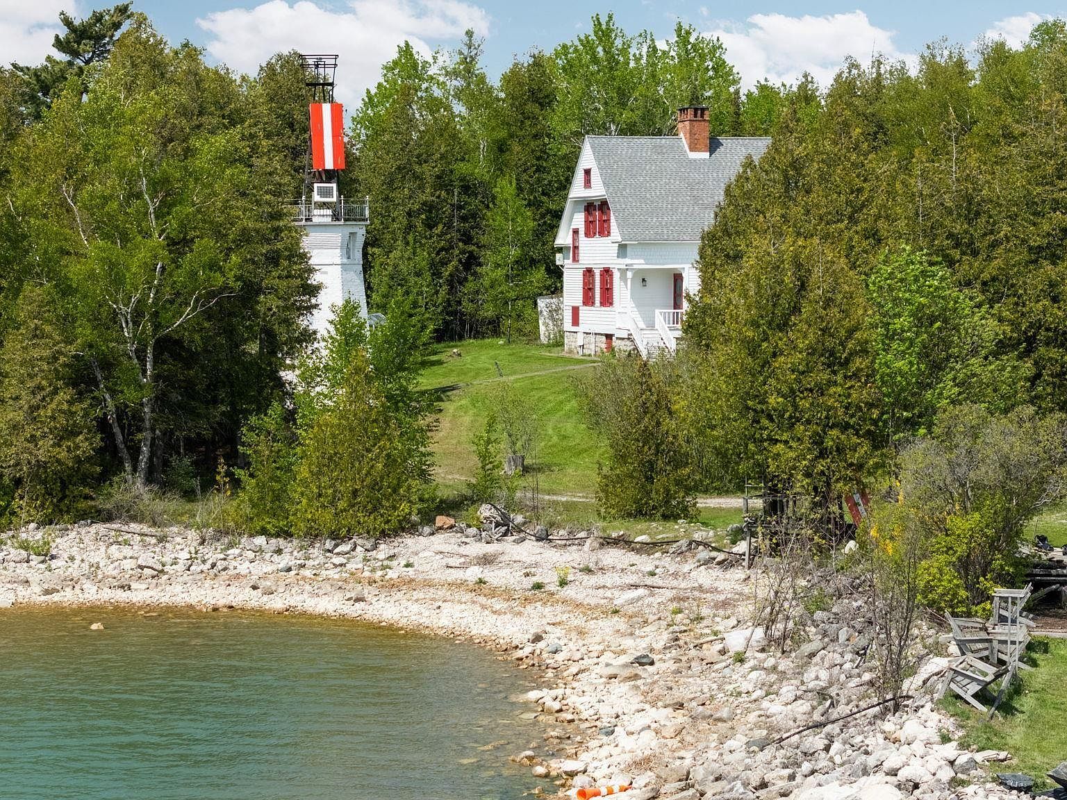 21500 S Pipe Is Detour, MI 49725 | Single Family