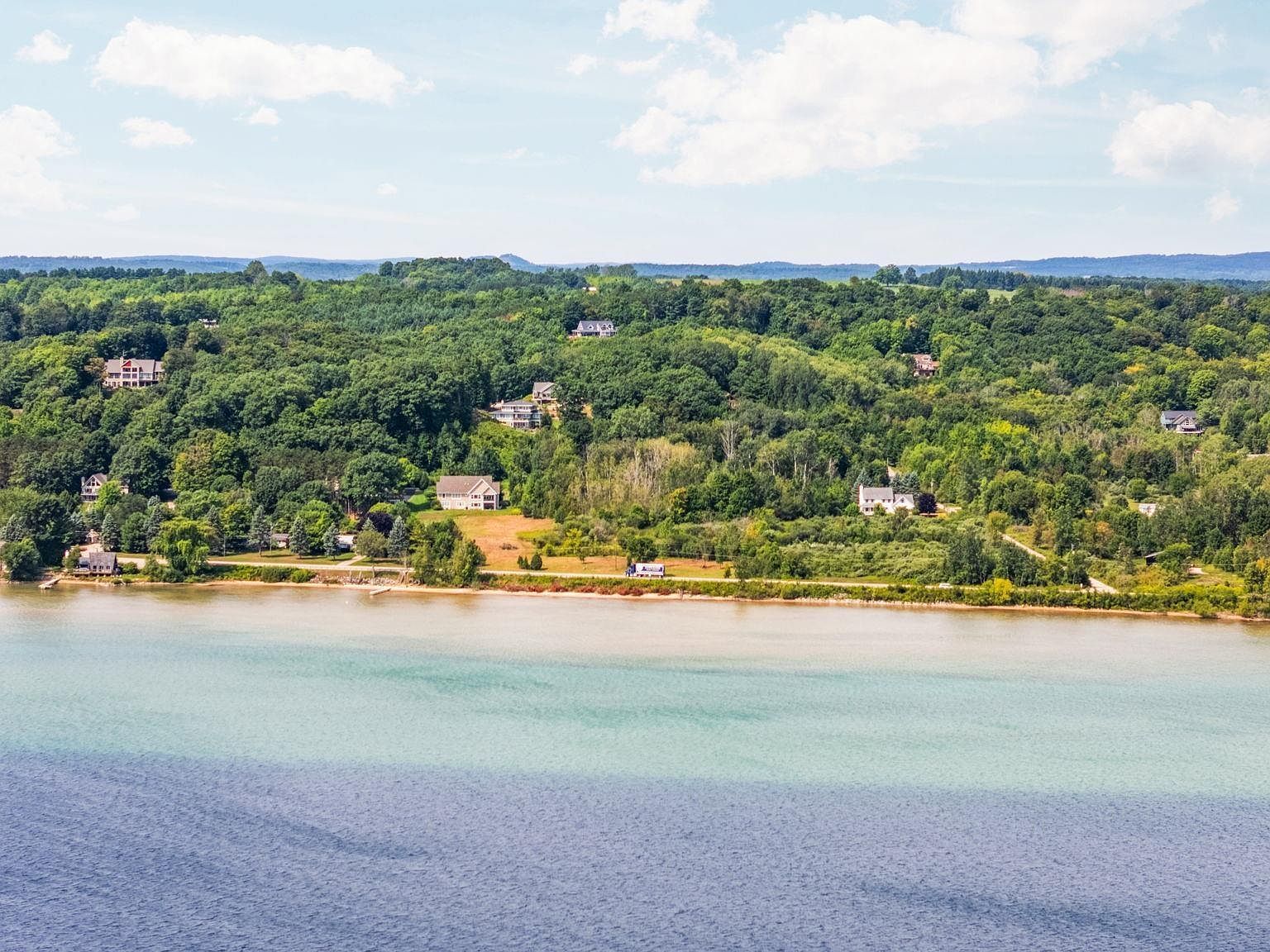 5380 S West Bay Shore Dr Suttons Bay, MI 49682  | Land/Lot