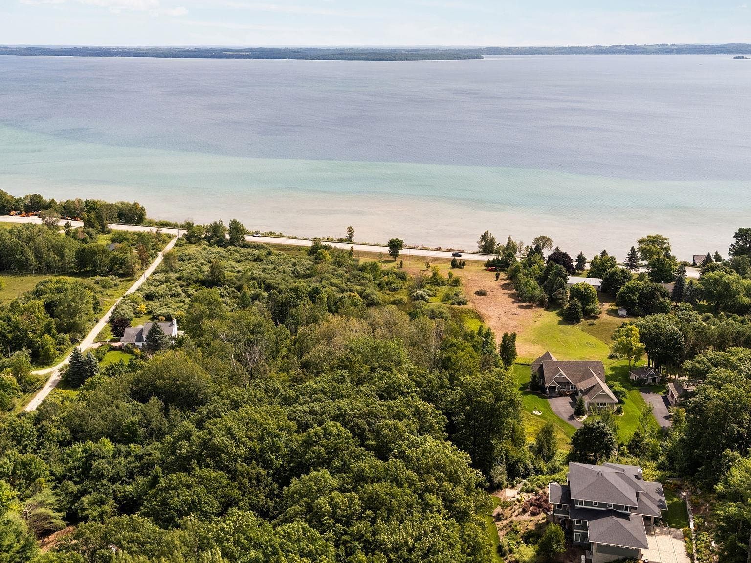 5368 S West Bay Shore Dr Suttons Bay, MI 49682  | Land/Lot