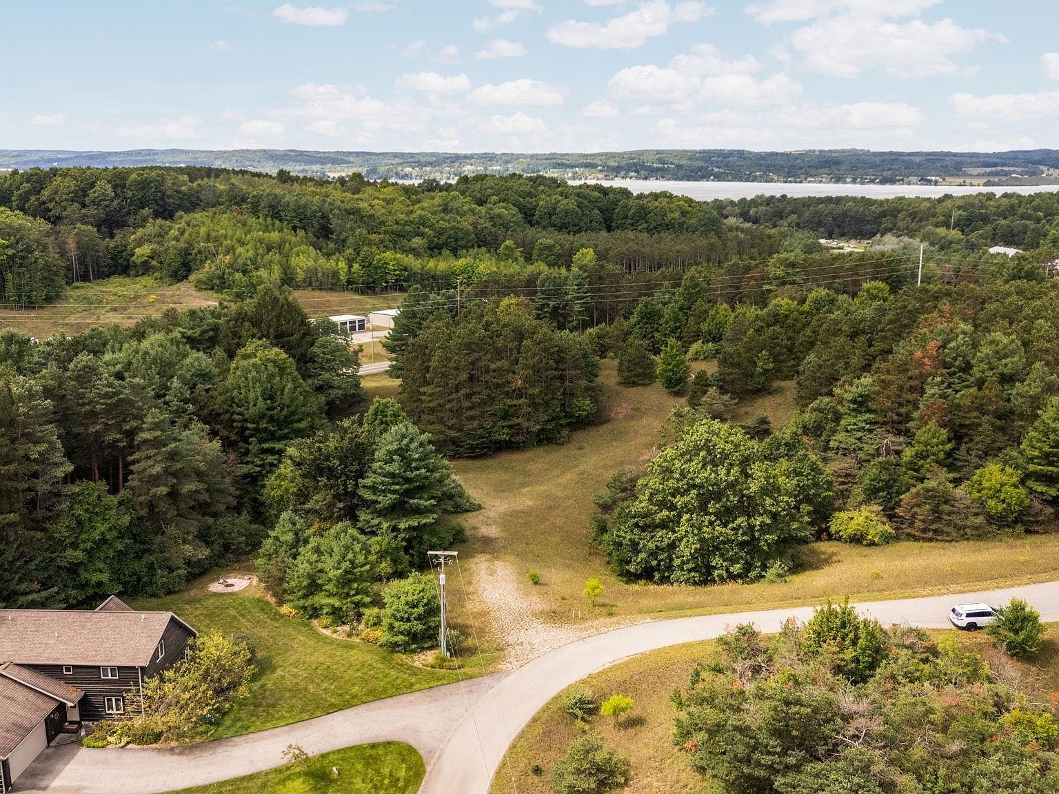 Lots 1 & 3 E Bingham Valley Dr Traverse City, MI 49684  | Land/Lot