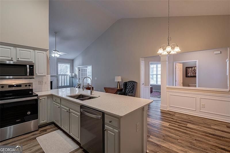 326 Camry Cir Dallas, GA 30157  | Condominium