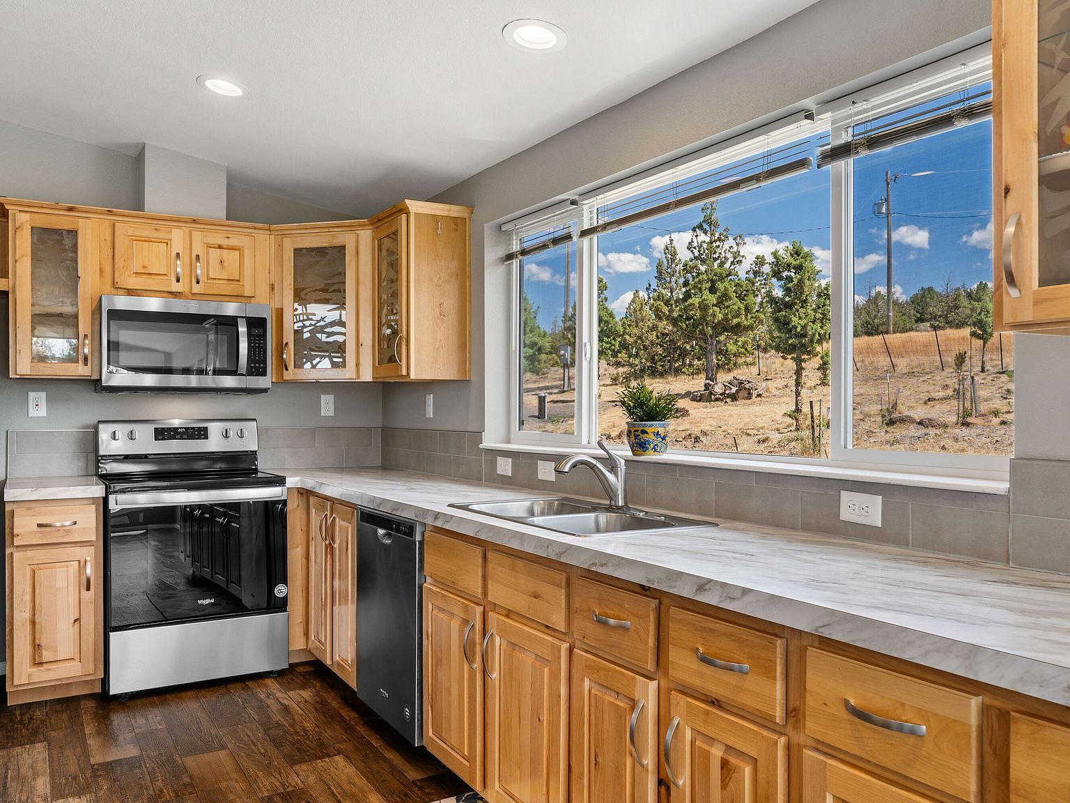 15255 SE Remington Rd Prineville, OR 97754  | New build