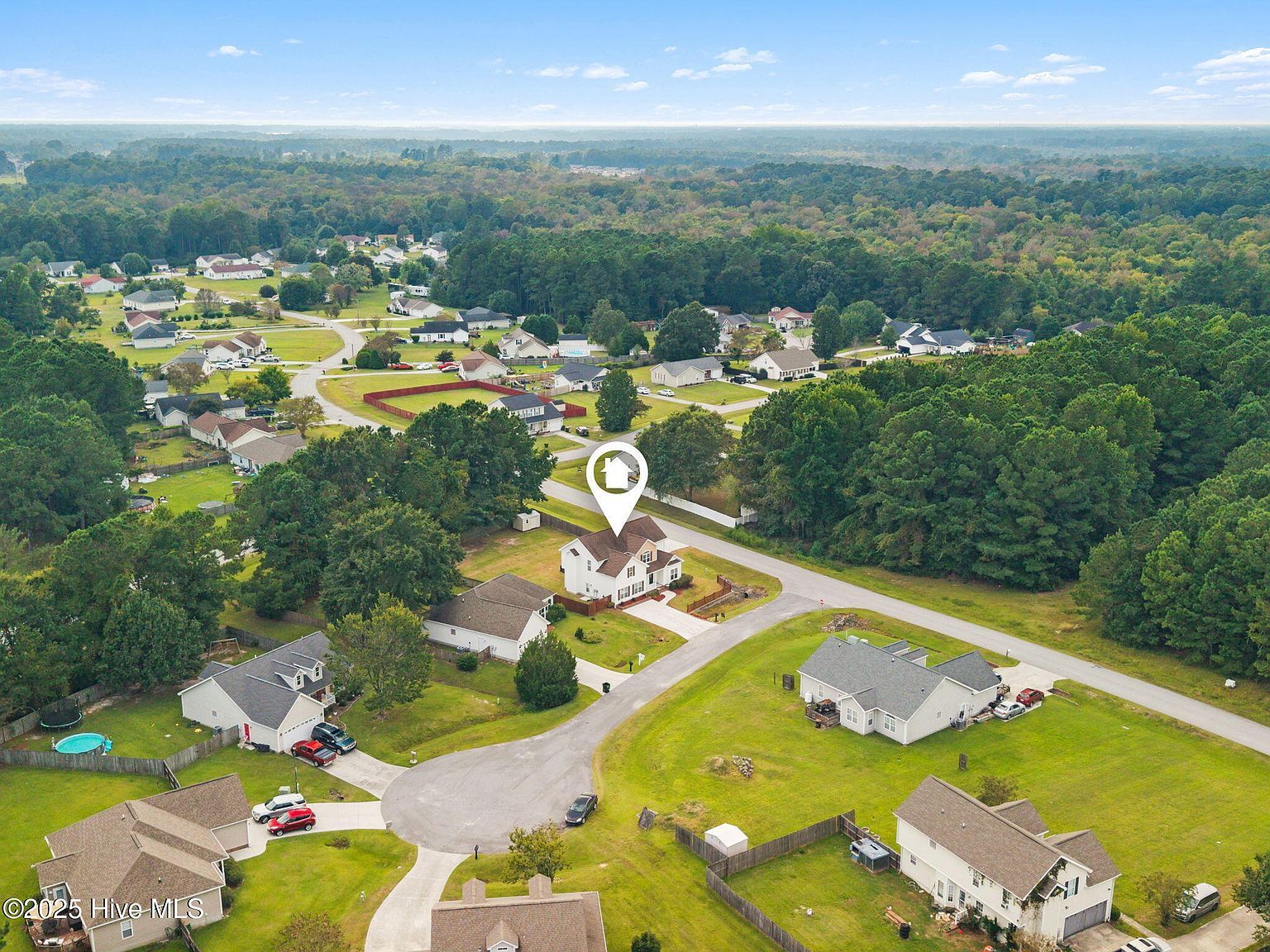 100 Brookside Ct Jacksonville, NC 28546  | Single Family