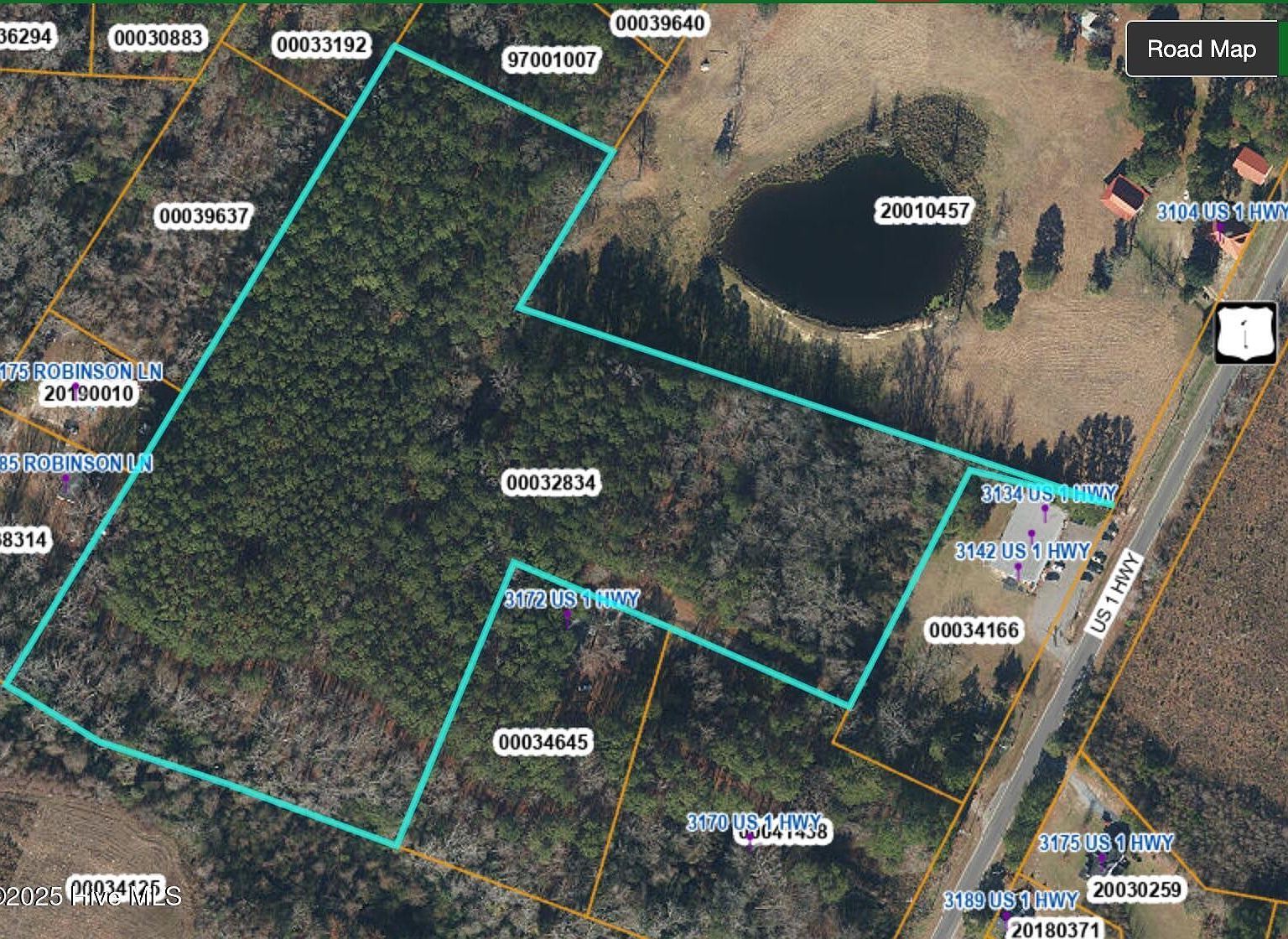 Us Highway 1 Vass, NC 28394 | Land/Lot