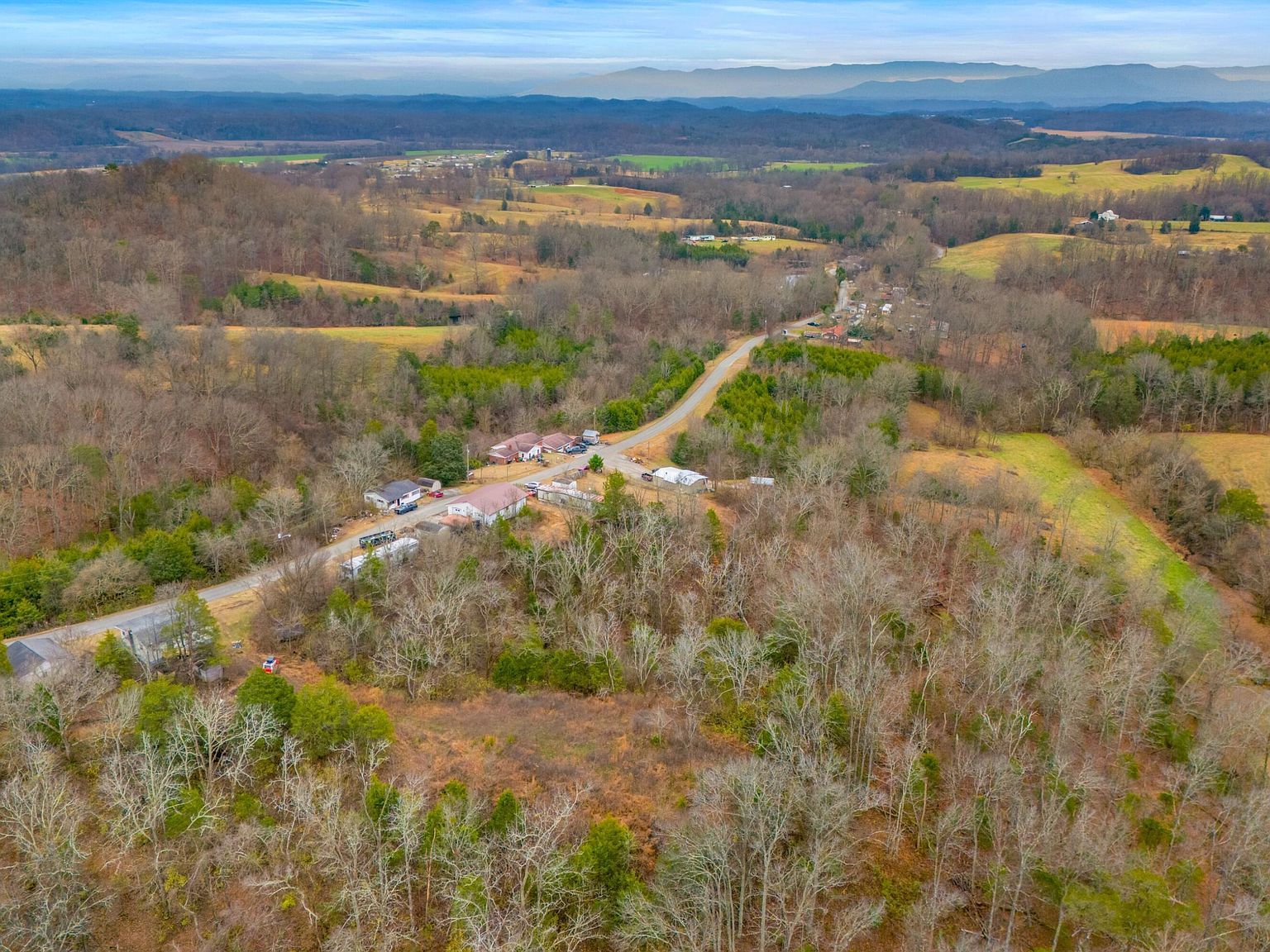 5120 Buell Chapel Rd Morristown, TN 37813 | Single Family