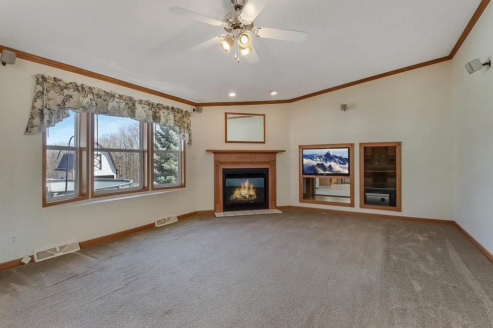 1599 23rd St Cameron, WI 54822  | New build