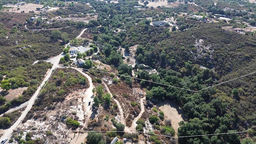 18868 Paradise Mountain Rd Valley Center, CA 92082 | Land/Lot