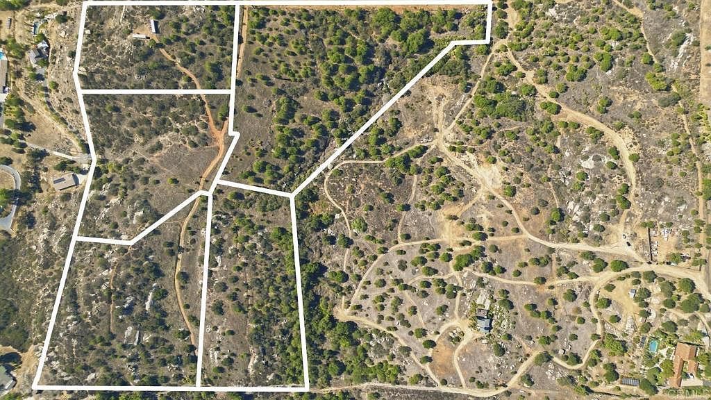 12121 Mira Grande Ln Valley Center, CA 92082 | Land/Lot