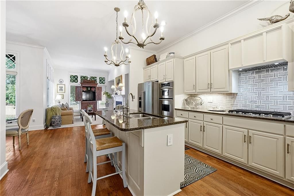 264 Summerour Vale Johns Creek, GA 30097  | New build