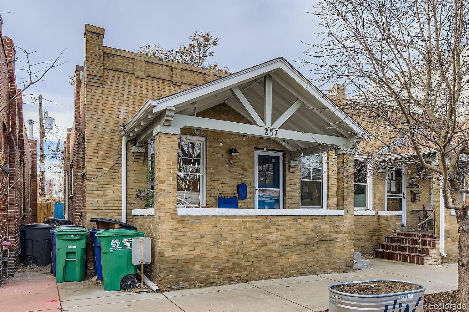 257 Cherokee St Denver, CO 80223 | New build