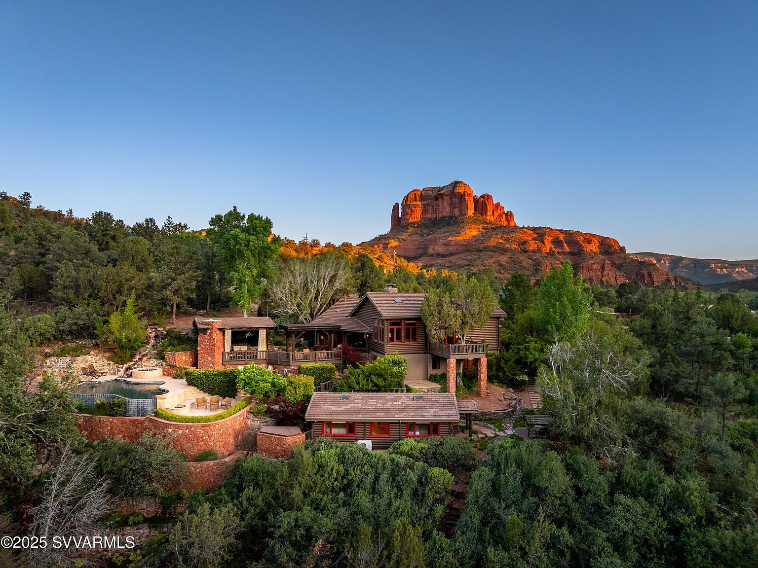 134 Beyond Cir BACK O Sedona, AZ 86336 | Single Family