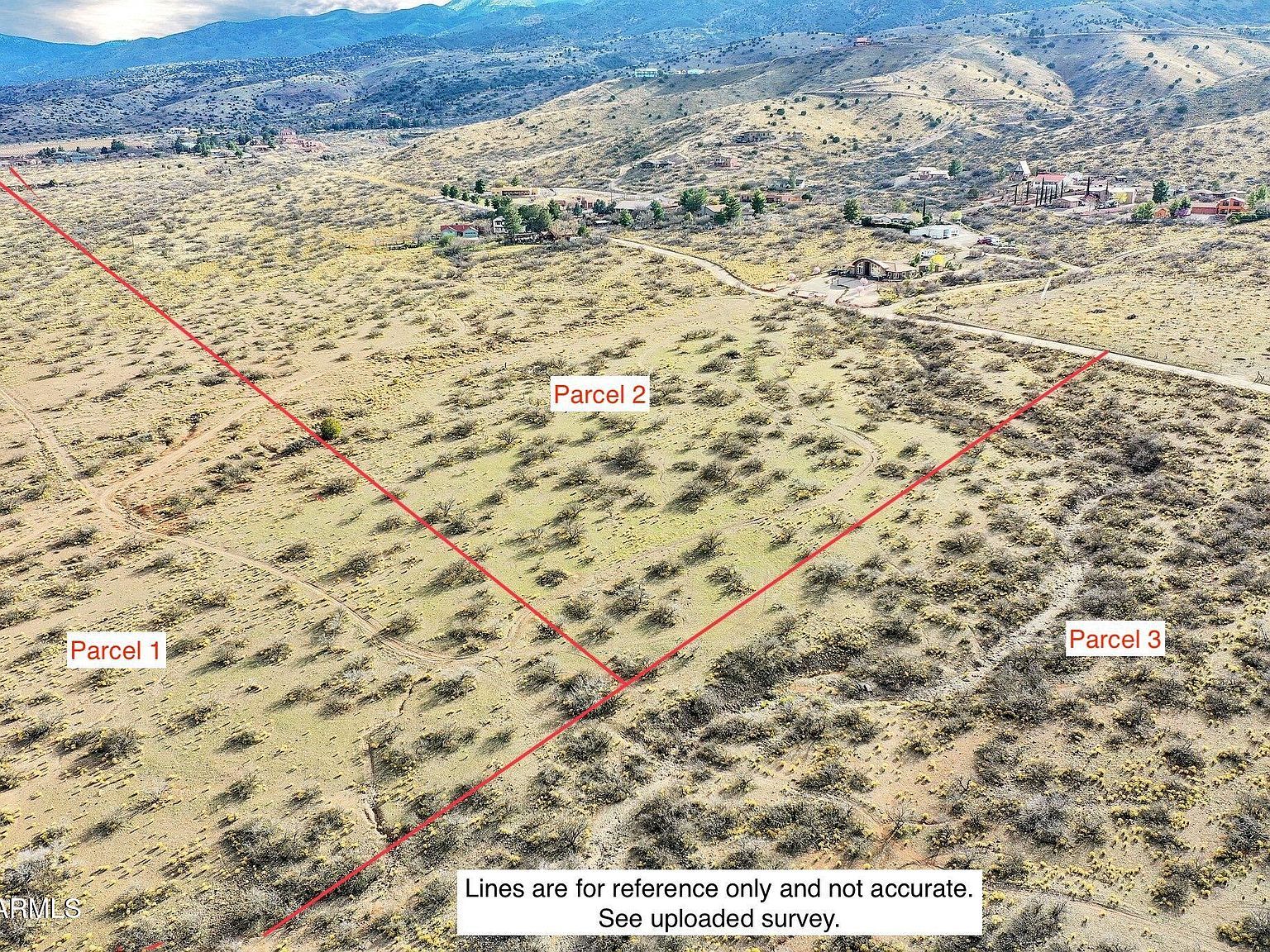 0 Minerich Rd #0 Clarkdale, AZ 86324  | Land/Lot