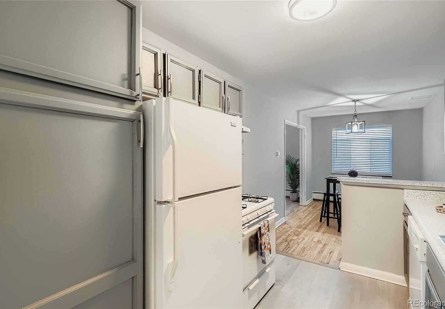 1375 N Williams St APT 105 Denver, CO 80218  | Condominium