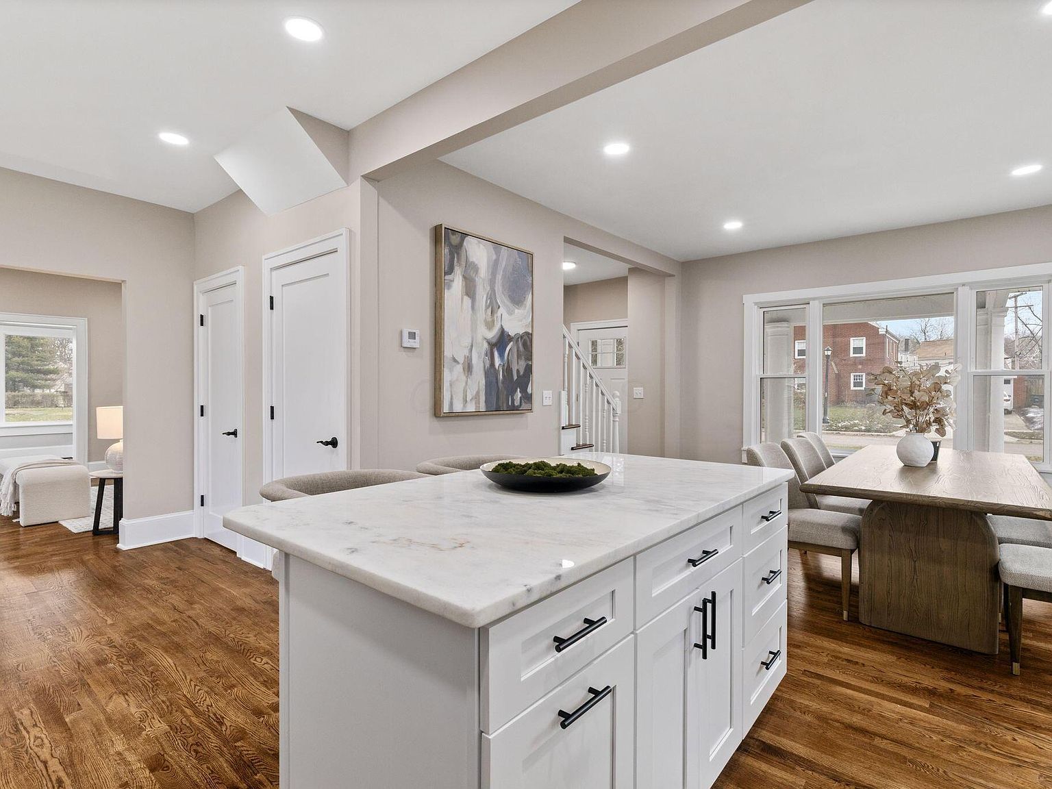 291 Sherborne Dr Columbus, OH 43219  | Single Family