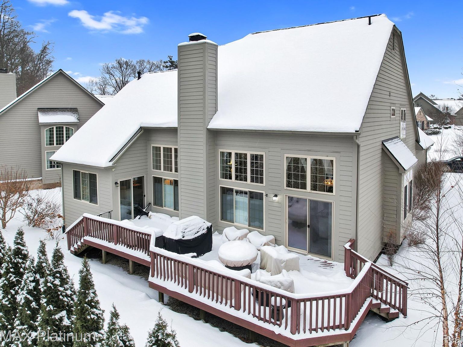 4455 Quebec Ln Brighton, MI 48116  | Single Family