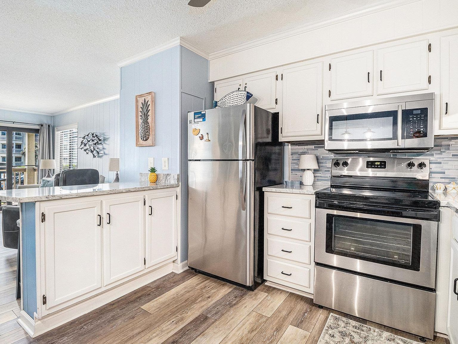 5601 N Ocean Blvd #E-113 Myrtle Beach, SC 29577  | Condominium