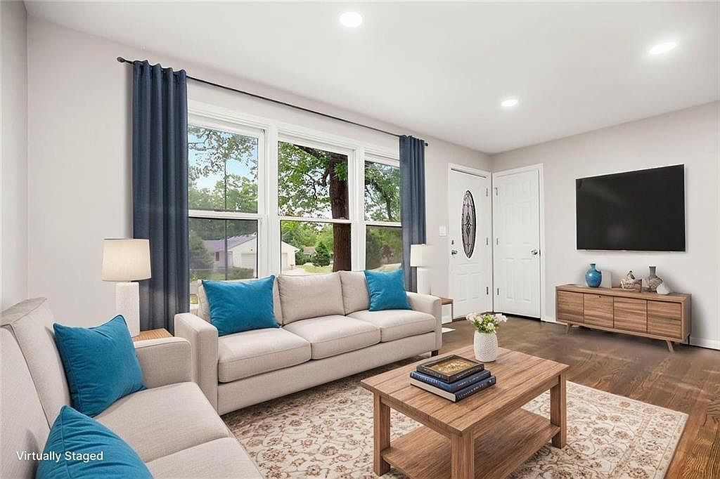 4406 Moats Ave Kansas City, MO 64133  | Single Family