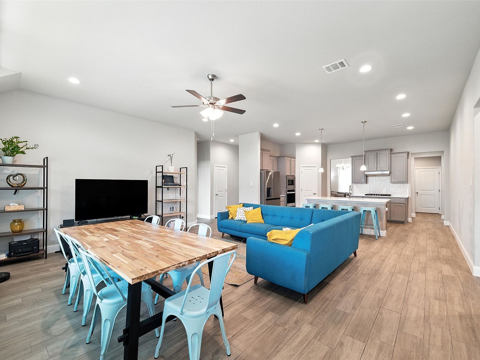 3451 Hidden Hollow Dr Midlothian, TX 76065  | Single Family